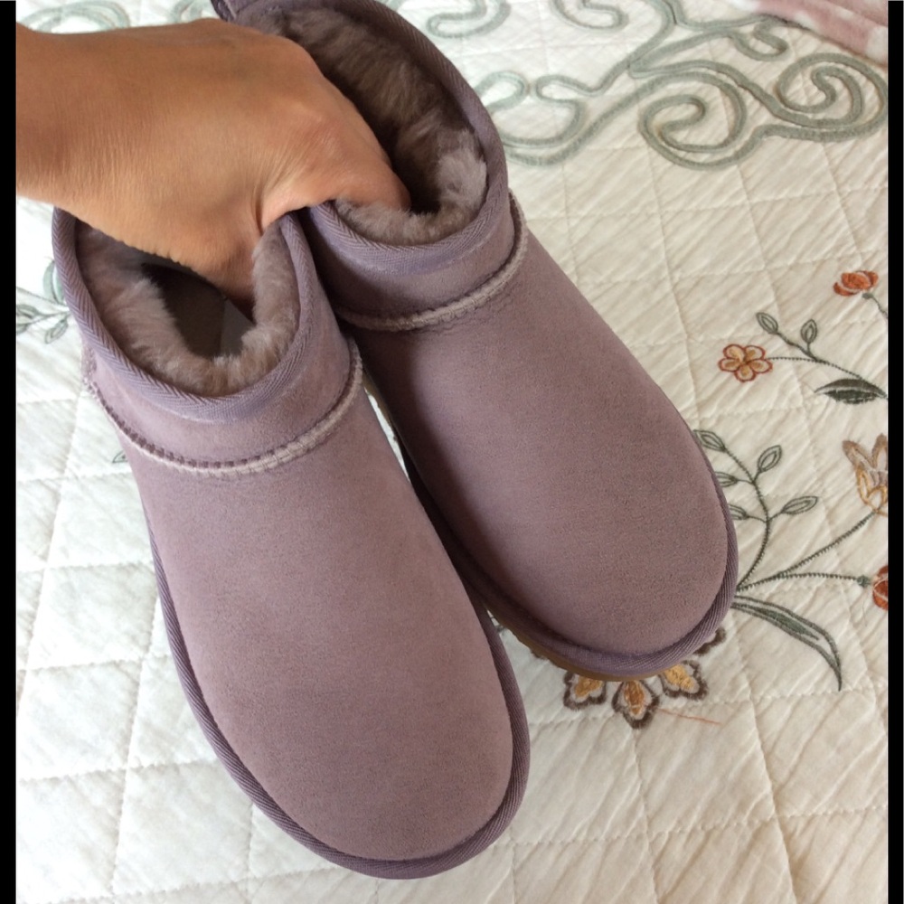 UGG ultra mini boots